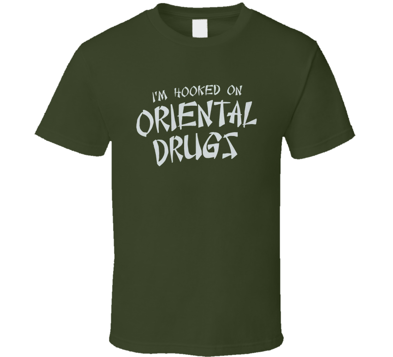 Oriental Drug Milwaukee T Shirt