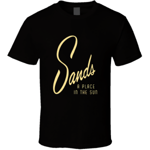 Sands A Place In The Sun T Shirt
