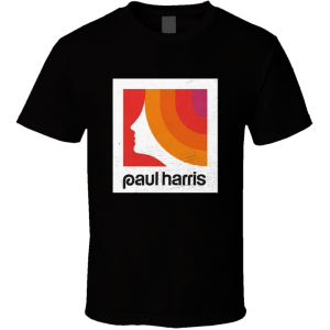 Paul Harris T Shirt