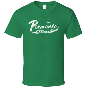 Piemonte Bakery Rockford T Shirt