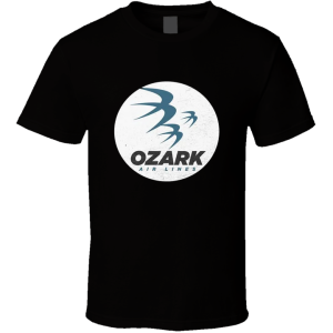 Ozark Air Lines T Shirt