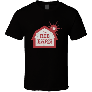 Red Barn Restaurant T Shirt