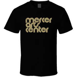 Mercer Arts Center New York T Shirt