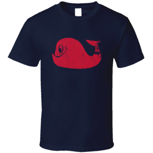 Red Whale Rockford T Shirt