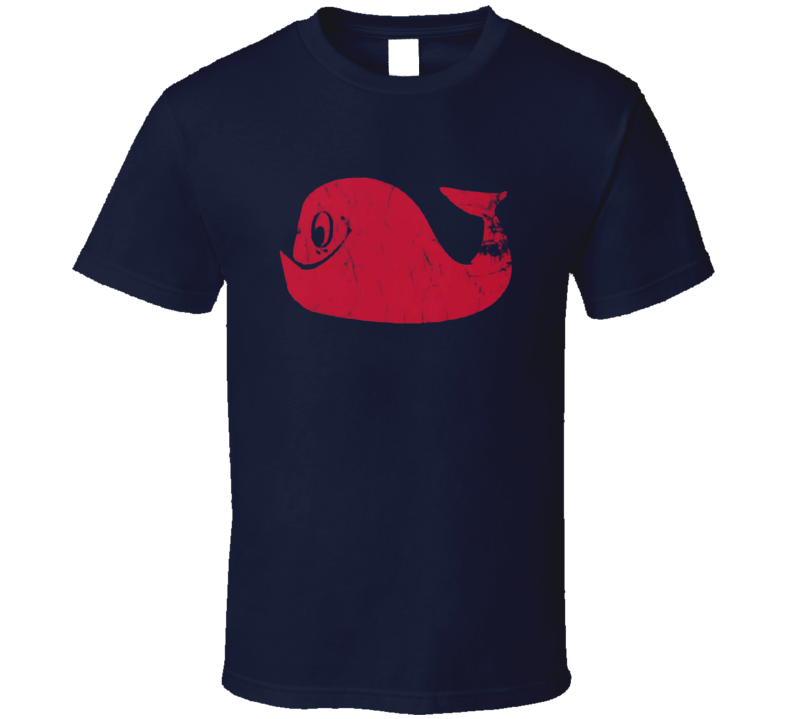 Red Whale Rockford T Shirt