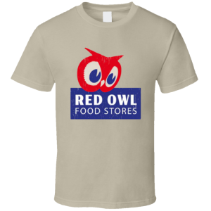 Red Owl Food Stores T Shirt