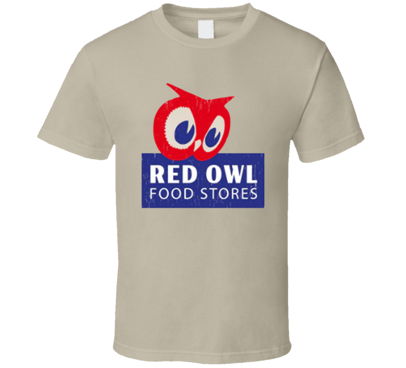 Red Owl Food Stores T Shirt