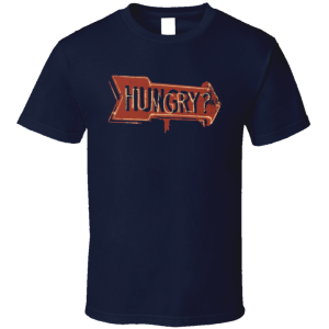 Monona Root Beer Stand Hungry Hungry T Shirt