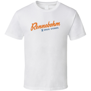 Rennebohm Drug Stores Madison T Shirt