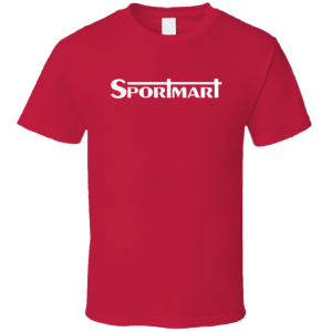 Sportmart T Shirt