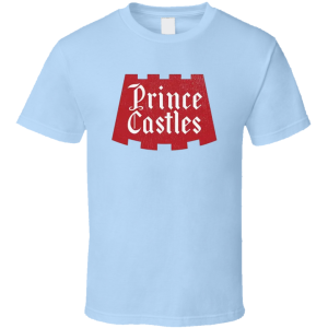 Prince Castles T Shirt