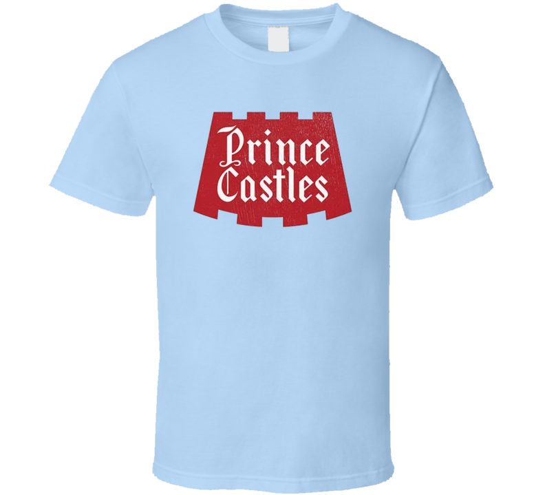 Prince Castles T Shirt