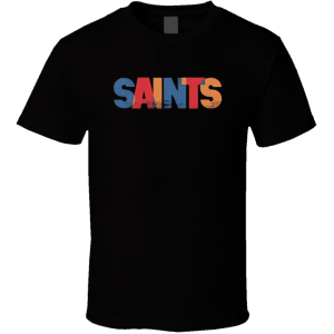 Saints Roller Skating St. Louis T Shirt