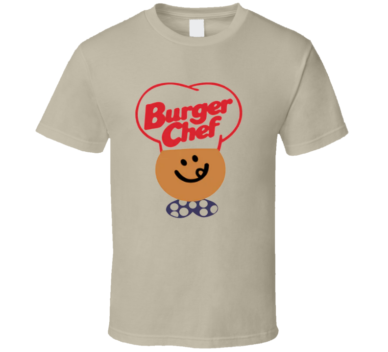 Burger Chef T Shirt