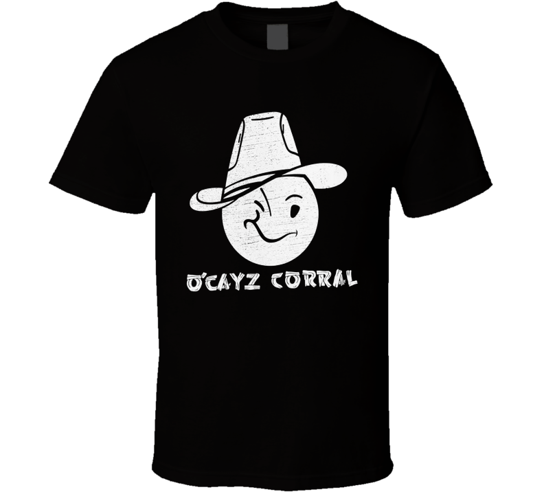 Ocayz Corral Madison T Shirt