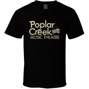 Poplar Creek Chicago T Shirt