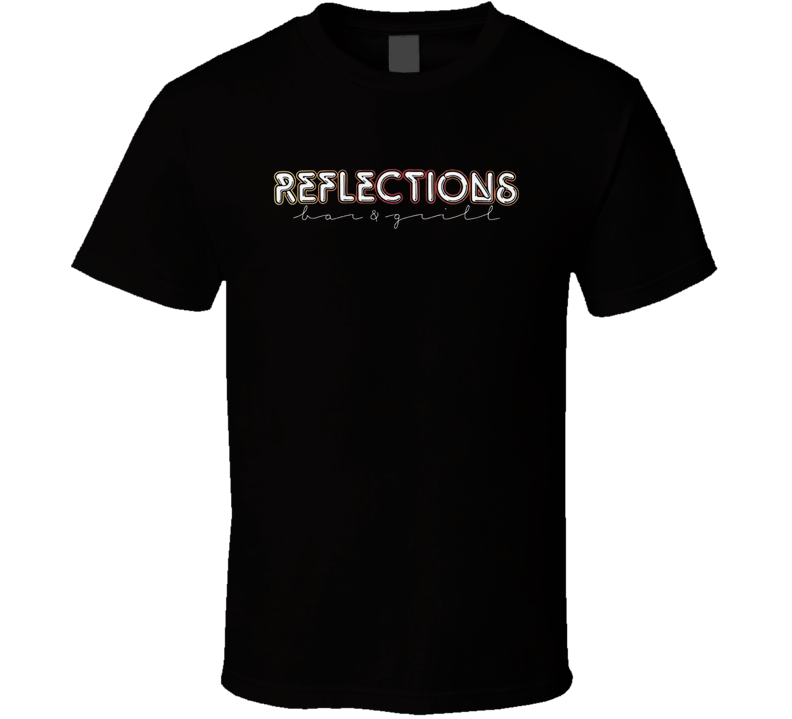 Reflections Bar & Grill St. Peters T Shirt