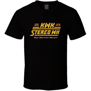 Kwk Radio St. Louis T Shirt