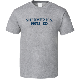 Shermer High School Phys. Ed. T Shirt