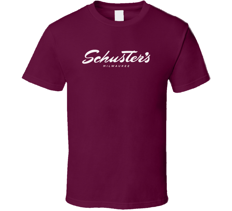 Schusters Department Store T Shirt