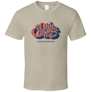 Old Chicago Amusement Park T Shirt