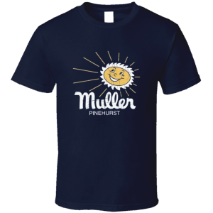 Muller Pinehurst Dairy Rockford T Shirt