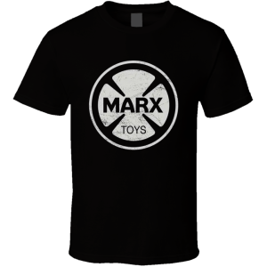 Marx Toys T Shirt