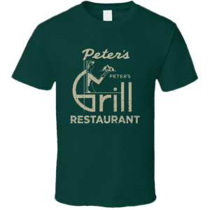 Peter's Grill Minneapolis T Shirt