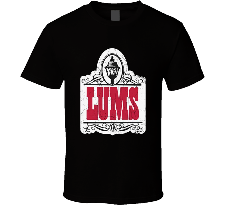 Lums Restaurant T Shirt