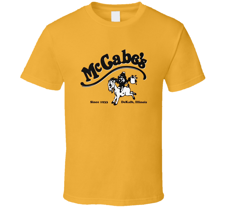 Mccabes Dekalb T Shirt