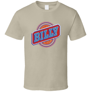 Billy Beer T Shirt