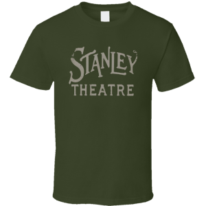 Stanley Theatre Pittsburgh T Shirt