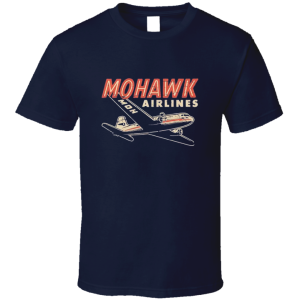 Mohawk Airlines T Shirt