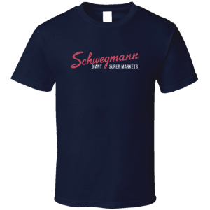 Schwegmann Giant Supermarkets T Shirt