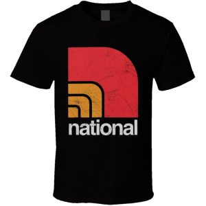 National Supermarket New Orleans T Shirt