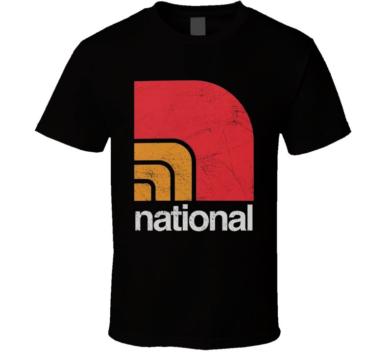 National Supermarket New Orleans T Shirt