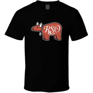 Rso Records T Shirt