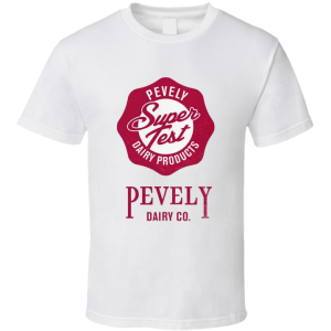 Pevely Dairy St. Louis T Shirt