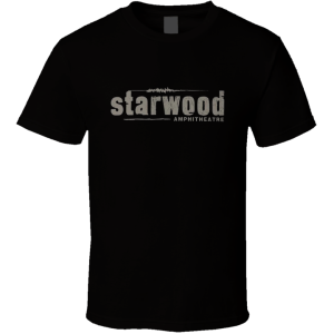 Starwood Amphitheatre Nashville T Shirt