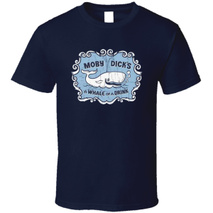 Moby Dicks Minneapolis T Shirt