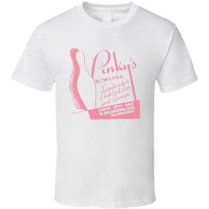 Pinky's Bowl Milwaukee T Shirt