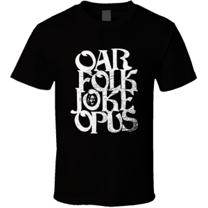 Oar Folkjokeopus Minneapolis T Shirt
