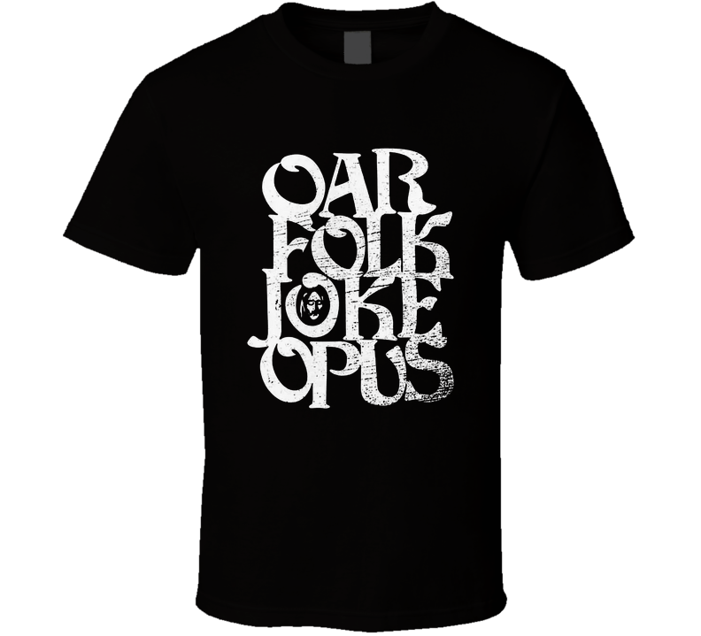 Oar Folkjokeopus Minneapolis T Shirt