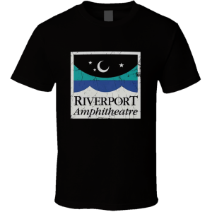 Riverport Amphitheatre St. Louis T Shirt