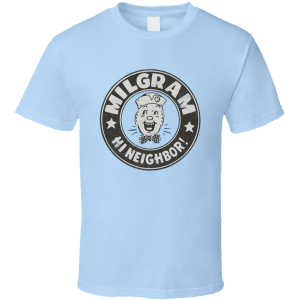 Milgram Food Stores Kansas City T Shirt