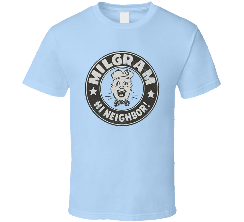 Milgram Food Stores Kansas City T Shirt