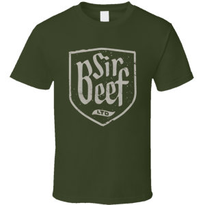 Sir Beef T Shirt