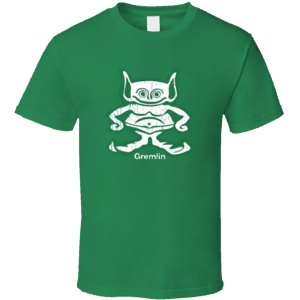 Gremlin Auto T Shirt