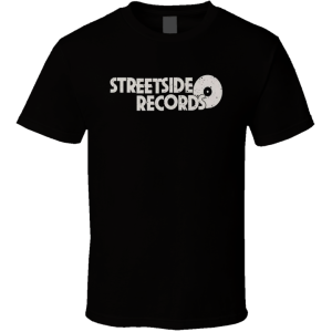 Streetside Records T Shirt