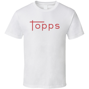 Topps Discount Stores T Shirt